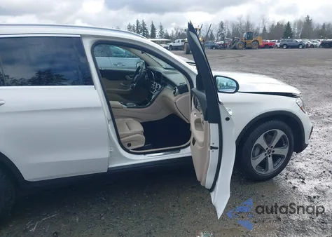 2021 Mercedes-Benz Glc 300 4Matic Suv z USA, uszkodzony, nr VIN W1N0G8EB7MF902113